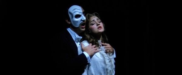 Crítica: EL FANTASMA DE LA ÓPERA at Teatro de los Insurgentes