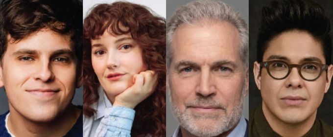 Marc Kudisch, George Salazar and More Set For THE (DISASTER) MARATHON OF 1904 Reading
