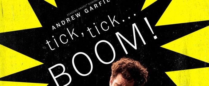 Photos: Check Out New Posters For Netflix's TICK...TICK...BOOM! Photos