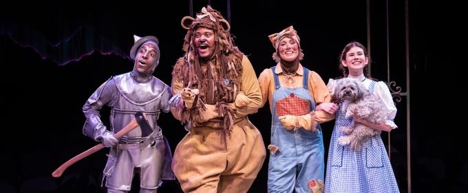 Photos: First Look At THE WIZARD OF OZ At Marriott Theatre Photos