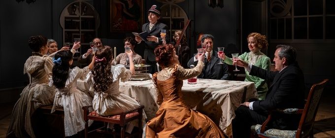 Review: LEOPOLDSTADT at Writers Theatre