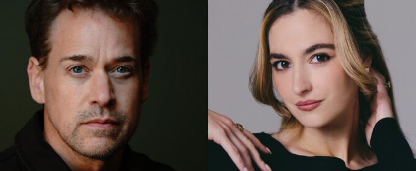 T.R. Knight and Hannah Cruz Will Lead LITTLE SHOP OF HORRORS Off-Broadway Photo