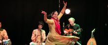 Sonia Sabri Company Will Perform ROSHNI at Darlington Hippodrome