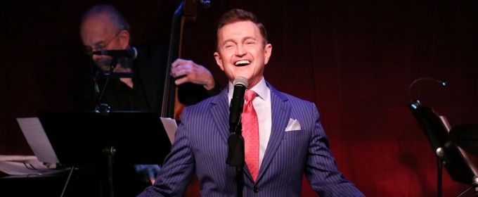 Photos: Jeff Harnar Celebrates Cy Coleman At Birdland Photos