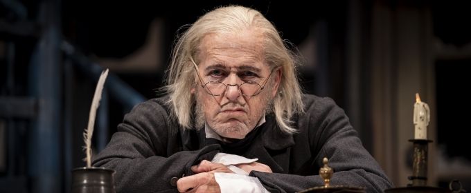 Photos: First Look at A CHRISTMAS CAROL at Goodman Theatre Photos