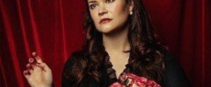 GEORGINA THOMAS: HYSTERICAL SOPRANO Will Come to Edinburgh Fringe