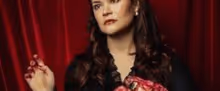 GEORGINA THOMAS: HYSTERICAL SOPRANO Will Come to Edinburgh Fringe