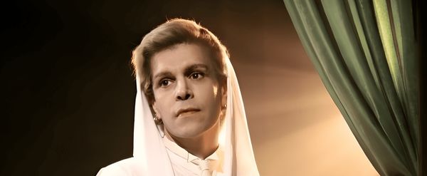 Hersh Dagmarr Will Bring MINOGUEUS SANCTUS to London's Crazy Coqs for Pride Weekend