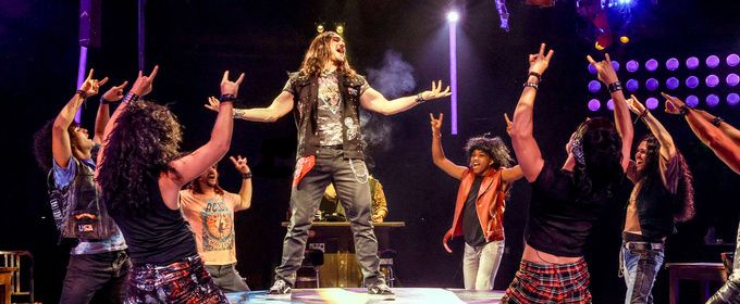 Photos: ROCK OF AGES At North Shore Music Theatre
