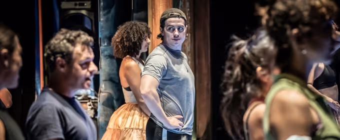 Photos: West End FROZEN Returns Tonight; Check Out All New Photos From Rehearsal Photos