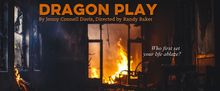 Rorschach Theatre to Present DRAGON PLAY This March