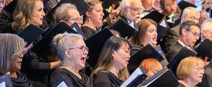 Pilgrim Festival Chorus To Present EVENING AND MORNING – MUSIC TO LIGHTEN OUR DARKNESS