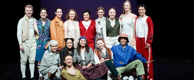 Review: TWELFTH NIGHT at Shakespeare Theatre Company Academy