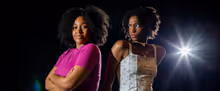 First Look at the Regional Premiere Of SCHOOL GIRLS; OR, THE AFRICAN MEAN GIRLS PLAY 