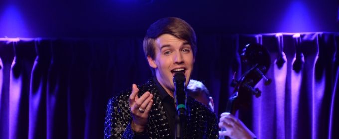Photo Coverage: Mark William Returns to The Green Room 42 Photos