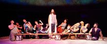 First Look at HIS STORY: THE MUSICAL World Premiere