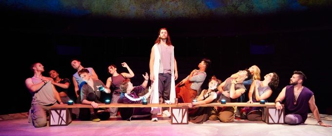 Photos: First Look at HIS STORY: THE MUSICAL World Premiere Photos