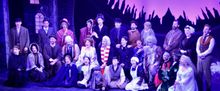 Cast of A CHRISTMAS CAROL at The Argyle Theatre Takes Opening Night Bows