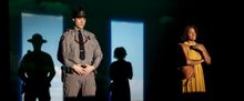 Flash: First Look at GRAVEYARD SHIFT at Goodman Theatre