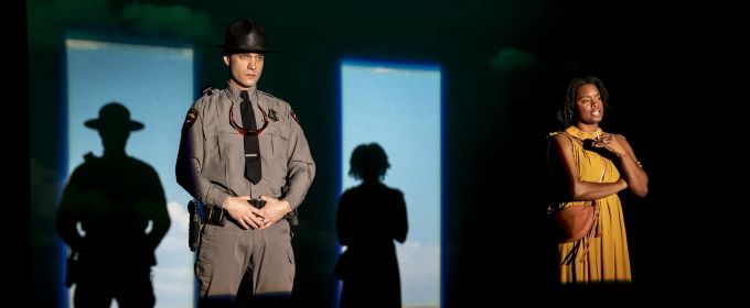 Photo Flash: First Look at GRAVEYARD SHIFT at Goodman Theatre Photos