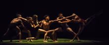 Acosta Danza Yunior Will Bring NEXT GENERATION to Sadler's Wells East