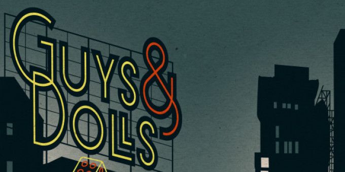 Spotlight: GUYS & DOLLS at Stages St. Louis