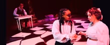 EURYDICE by Sarah Ruhl To Be Presented At DreamWrights Center for Community Arts