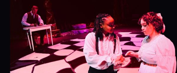 EURYDICE by Sarah Ruhl To Be Presented At DreamWrights Center for Community Arts