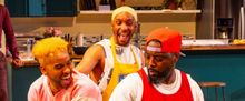 THE HOT WING KING Arrives At Baltimore Center Stage