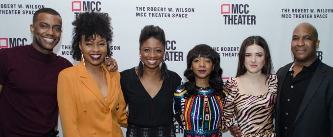 Photo Coverage: MCC Theater Celebrates Opening Night of ALL THE NATALIE PORTMANS Photos