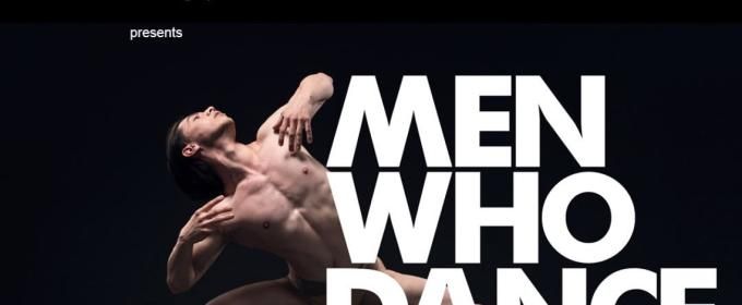 Men Who Dance 2026 Returns to the Broward Center for the Performing Arts
