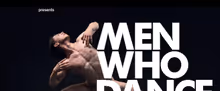 Men Who Dance 2026 Returns to the Broward Center for the Performing Arts