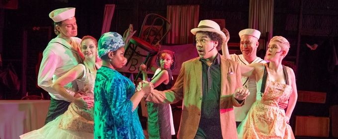 Review: LE BAL at Trap Door Theatre