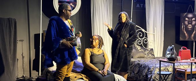 MARRIED & STILL LOOKIN' World Premiere Comes to The Perfect Note in Atlanta