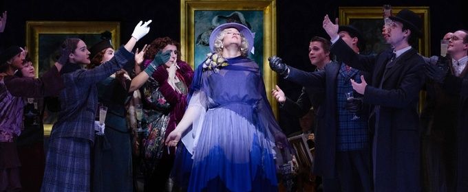 Review: LILI ELBE at Santa Fe Opera