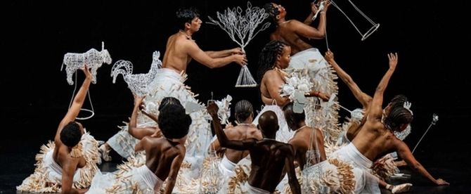 Review: HATCHED ENSEMBLE at Baxter Theatre