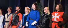 CAMELOT Celebrates Opening Night At The John W. Engeman Theater