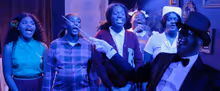 First Look At UNFINISHED WOMEN At Camden Rep For Black History Month
