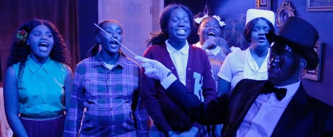 Photos: First Look At UNFINISHED WOMEN At Camden Rep For Black History Month Photos