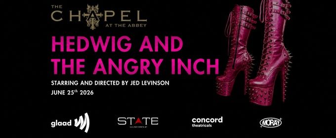 HEDWIG AND THE ANGRY INCH to Play One-Night-Only Show at The Abbey in West Hollywood Photo