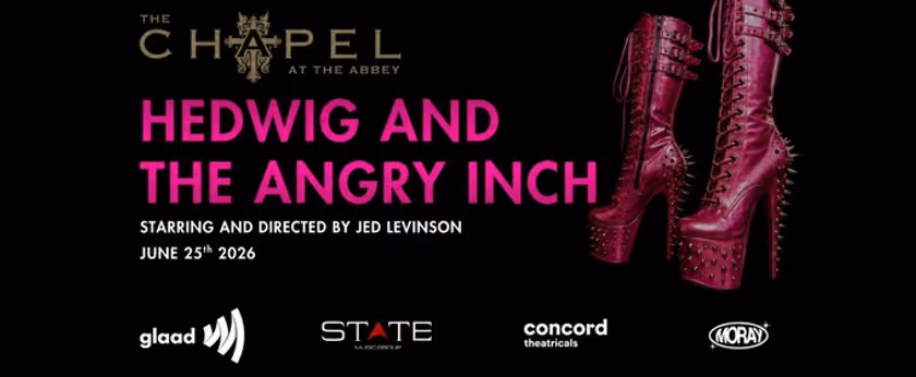 HEDWIG AND THE ANGRY INCH to Play One-Night-Only Show at The Abbey in West Hollywood Photo