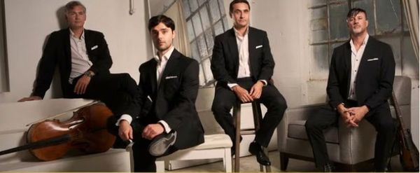GQ (Gentlemen's Quartet) Will Perform Classical-Pop Fusion Show at Feinstein's