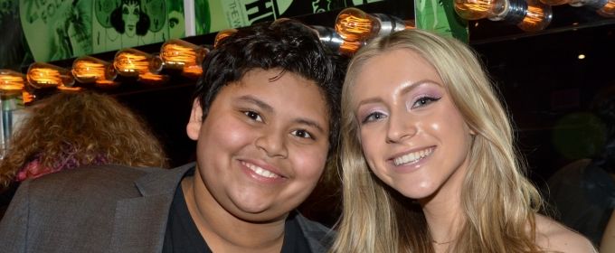 Photo Coverage: FROM DREAMS TO BROADWAY at The Green Room 42 Photos