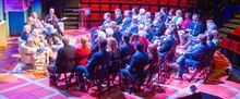Inside Alley Theatre's 2023 Alley Theatre Award Ceremony