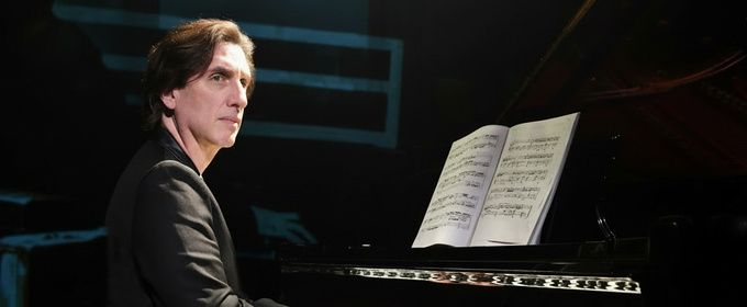 Photos: HERSHEY FELDER: THE PIANO & ME At South Coast Repertory
