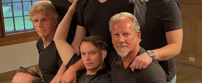 Photos: THE BOYS IN THE BAND Opens at Madison Lyric Stage Photos