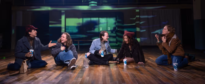 INITIATIVE World Premiere At The Public Theater; Extension Announced