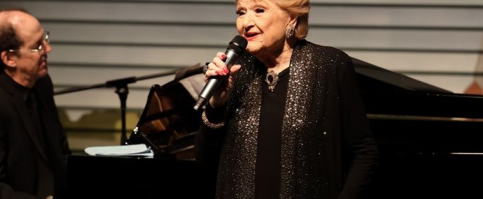 Photos: American Popular Song Society Honors Marilyn Maye With Lifetime Achievem Photos