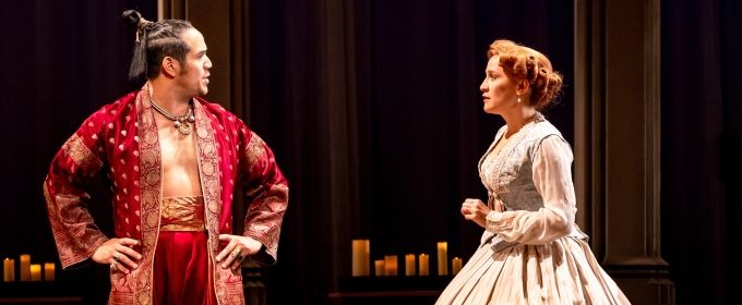Photos: First Look At Adam Jacobs, Besty Morgan & More In Drury Lane's THE KING  Photos