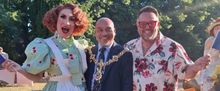 Cherry Liquor to Star in MOTHER GOOSE Panto at Theatre Royal Portsmouth